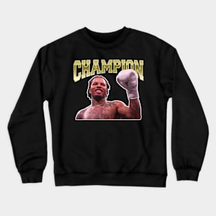 Champion Gervonta Crewneck Sweatshirt